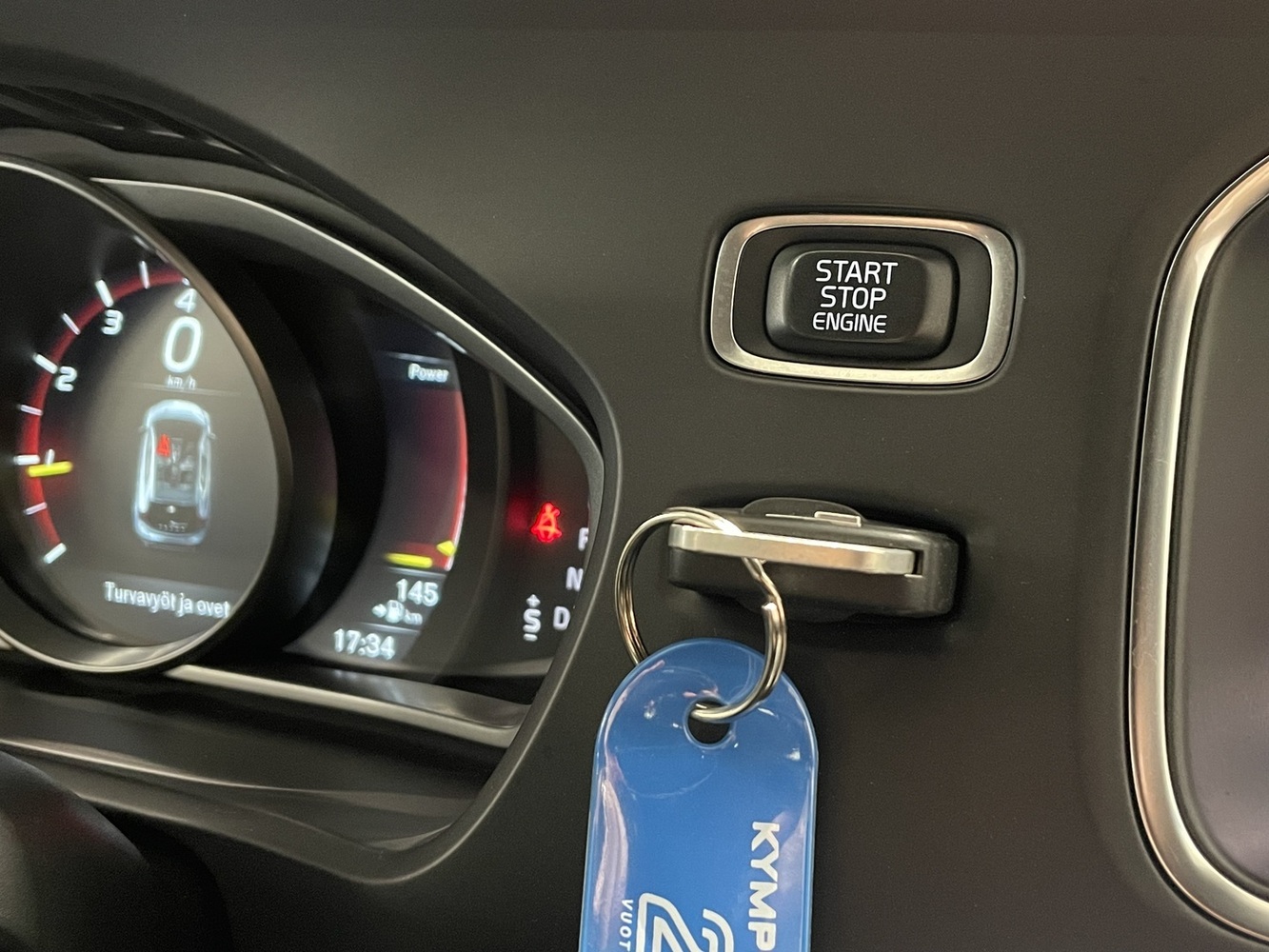 Volvo V40 vaihtoauto