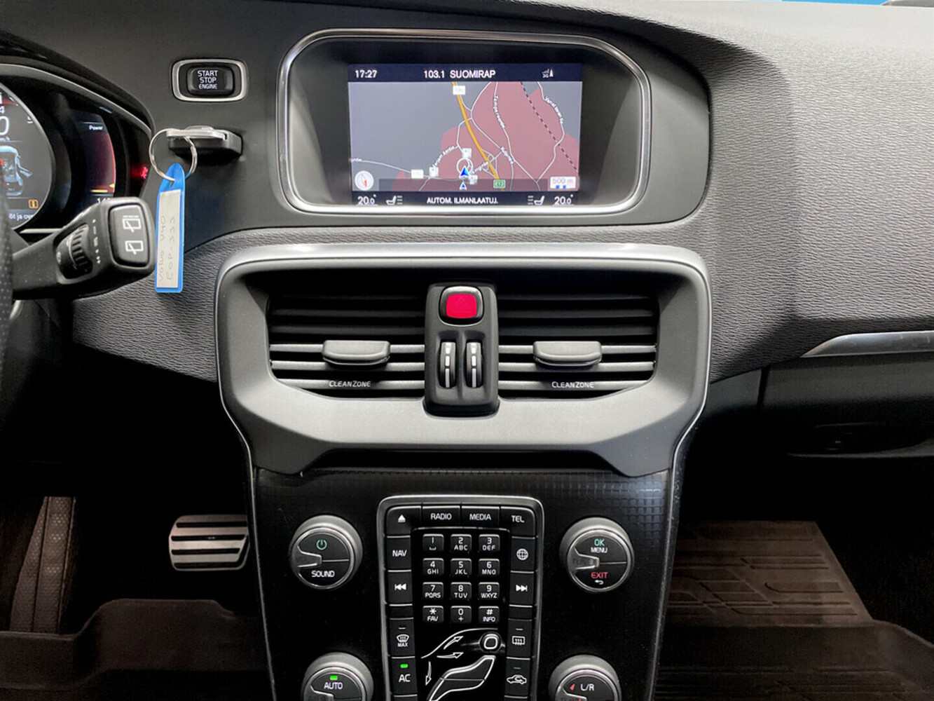 Volvo V40 vaihtoauto
