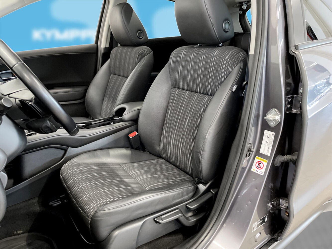 Honda HR-V vaihtoauto
