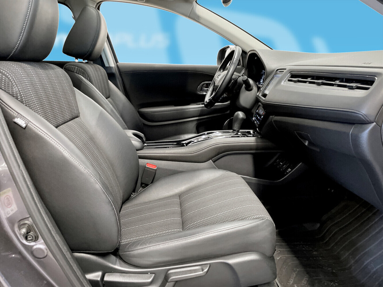 Honda HR-V vaihtoauto