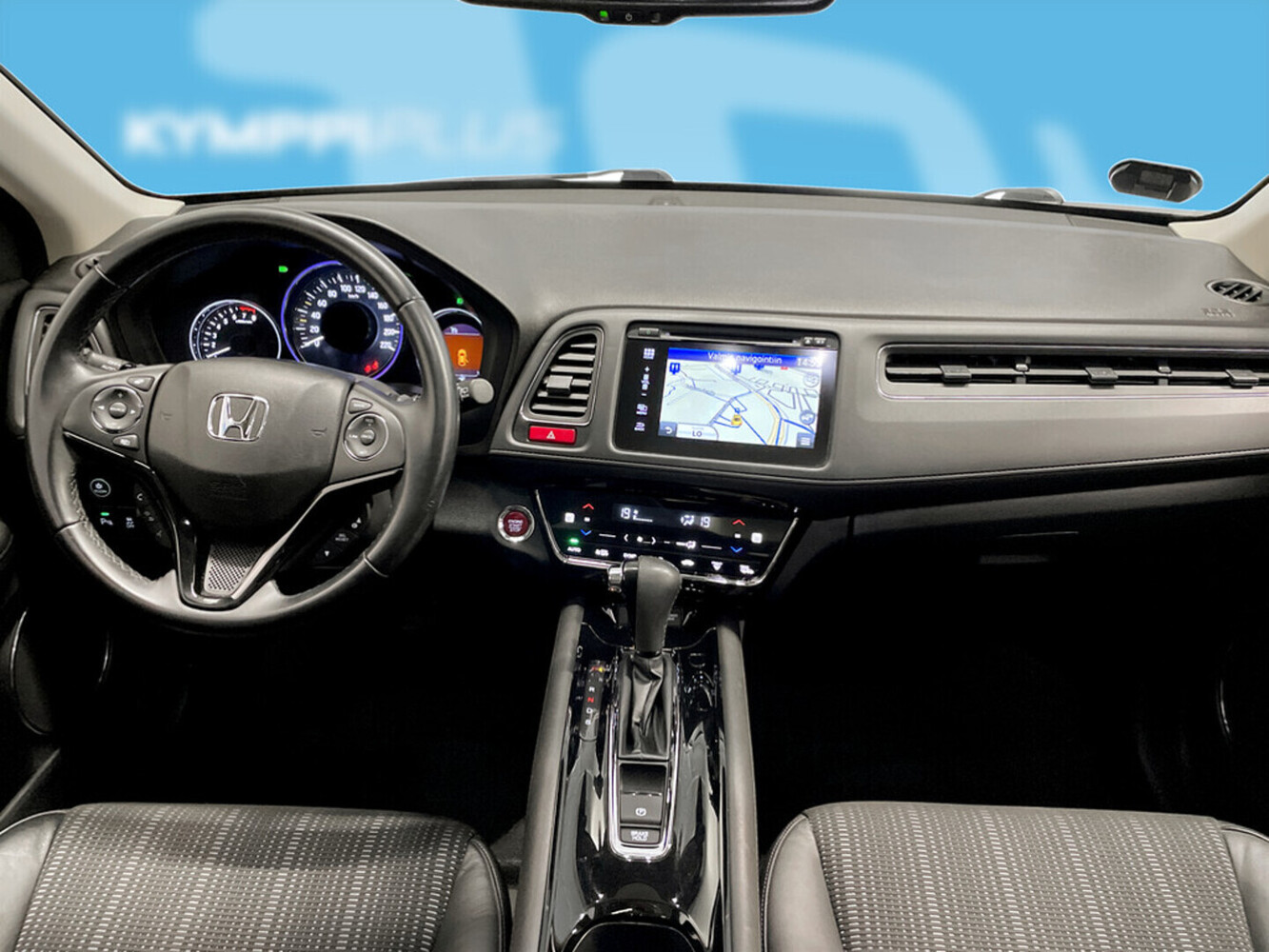 Honda HR-V vaihtoauto