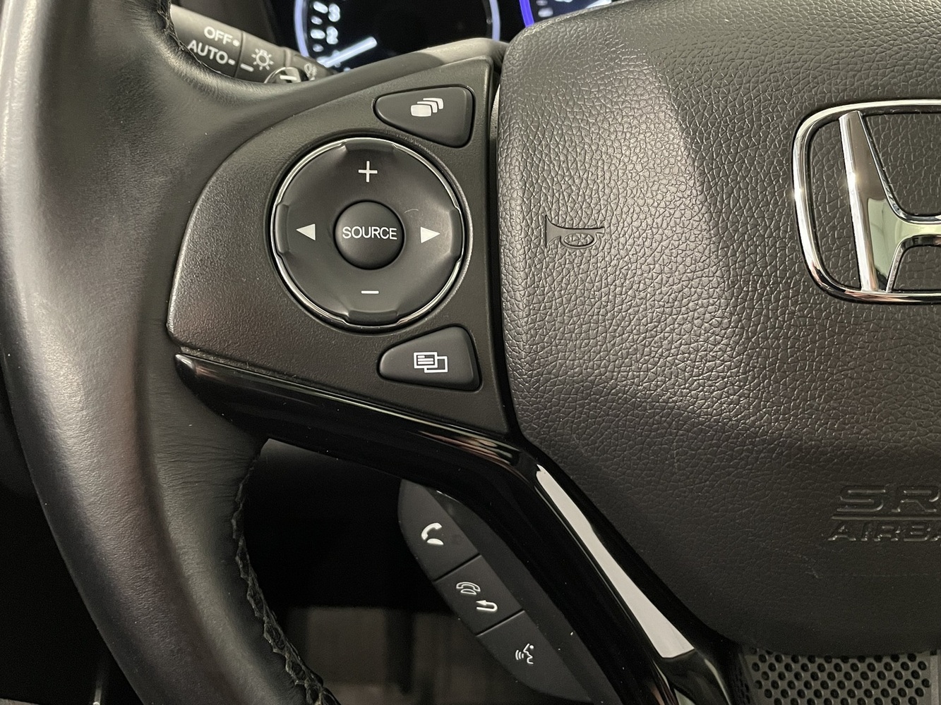 Honda HR-V vaihtoauto