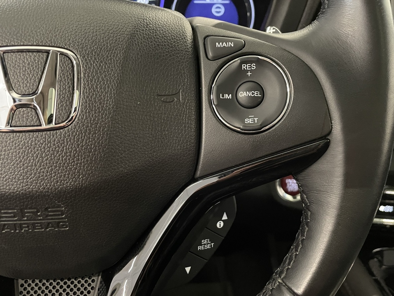 Honda HR-V vaihtoauto