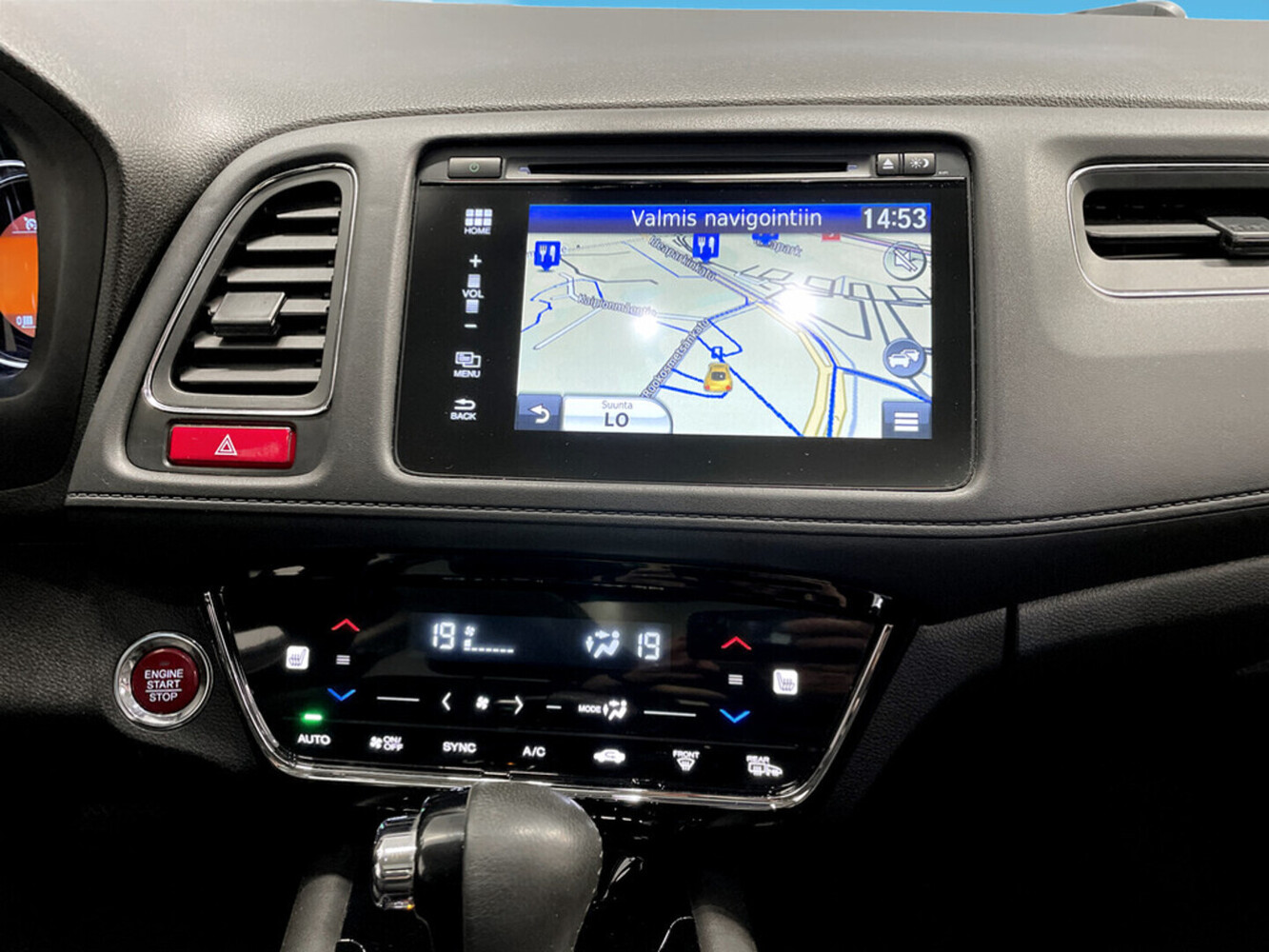 Honda HR-V vaihtoauto