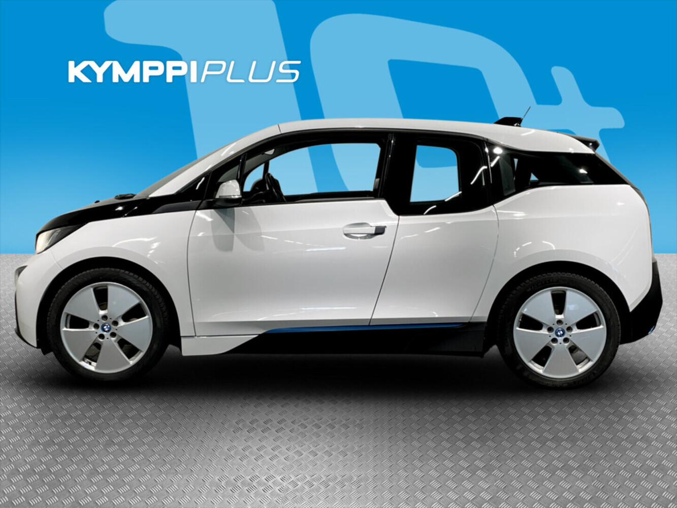 BMW i3 vaihtoauto
