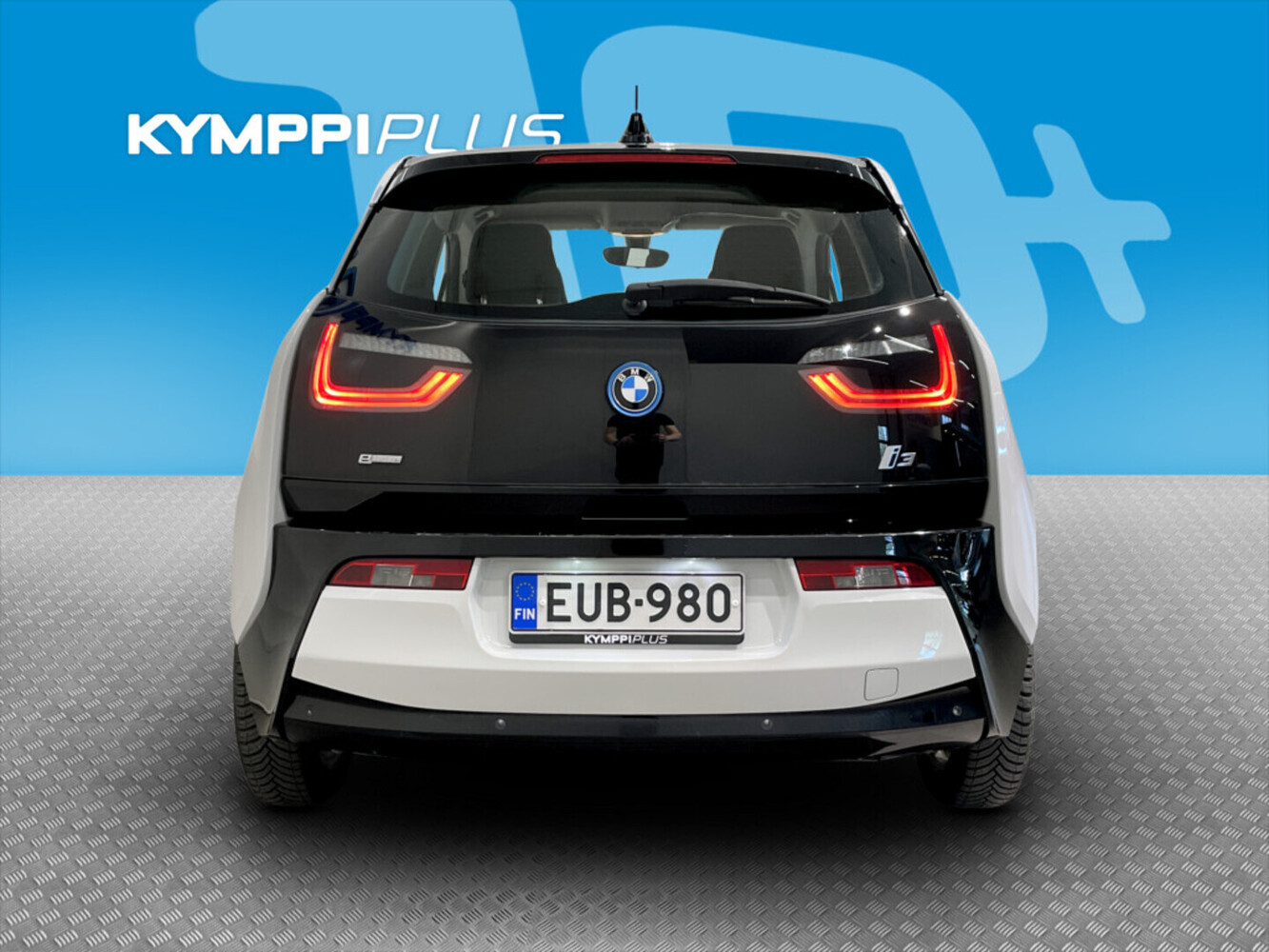BMW i3 vaihtoauto