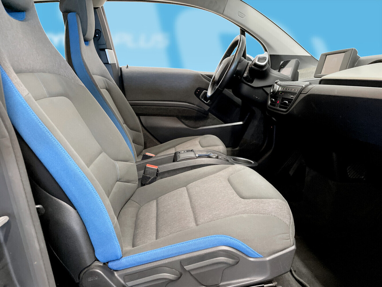 BMW i3 vaihtoauto
