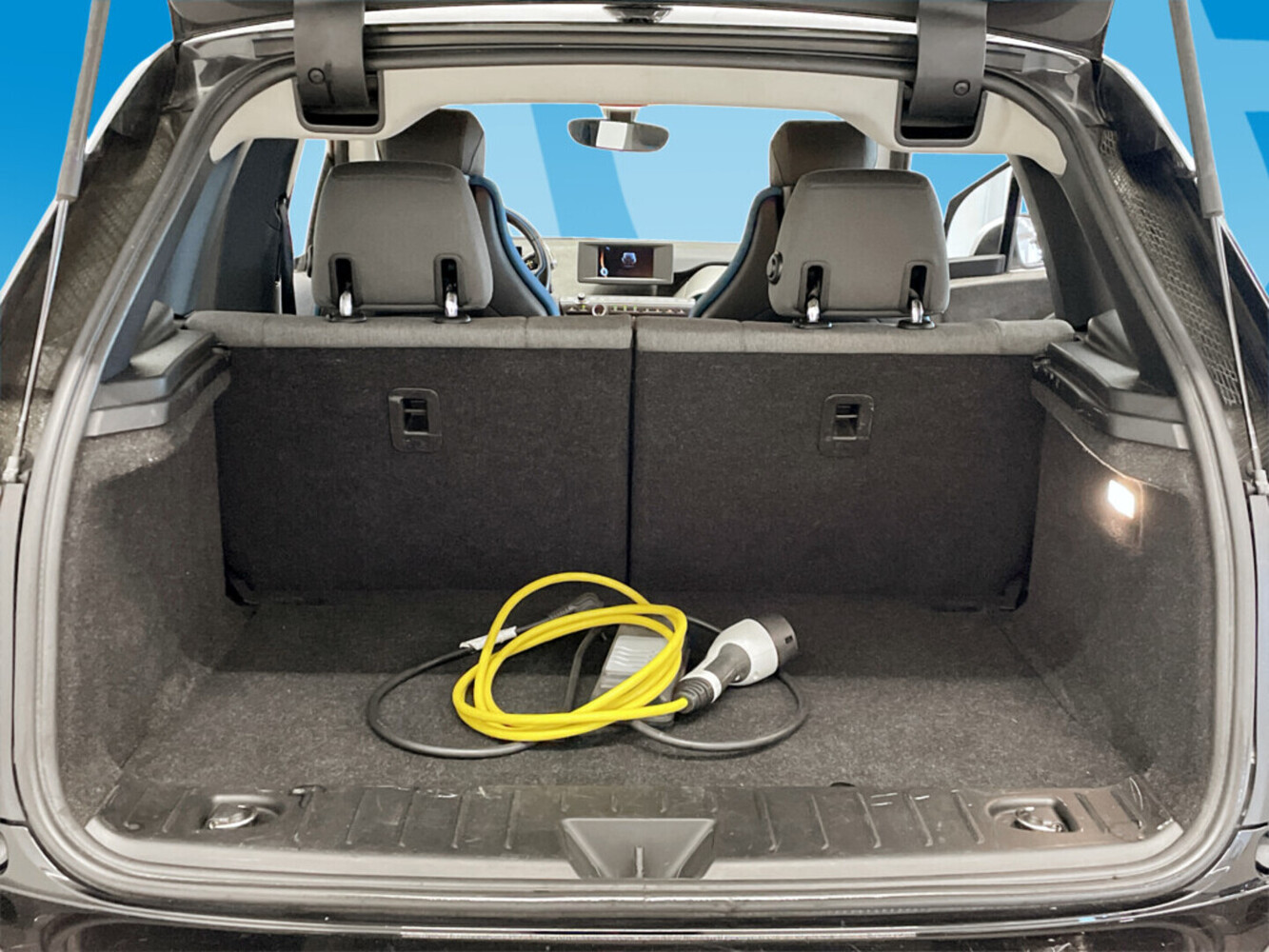 BMW i3 vaihtoauto