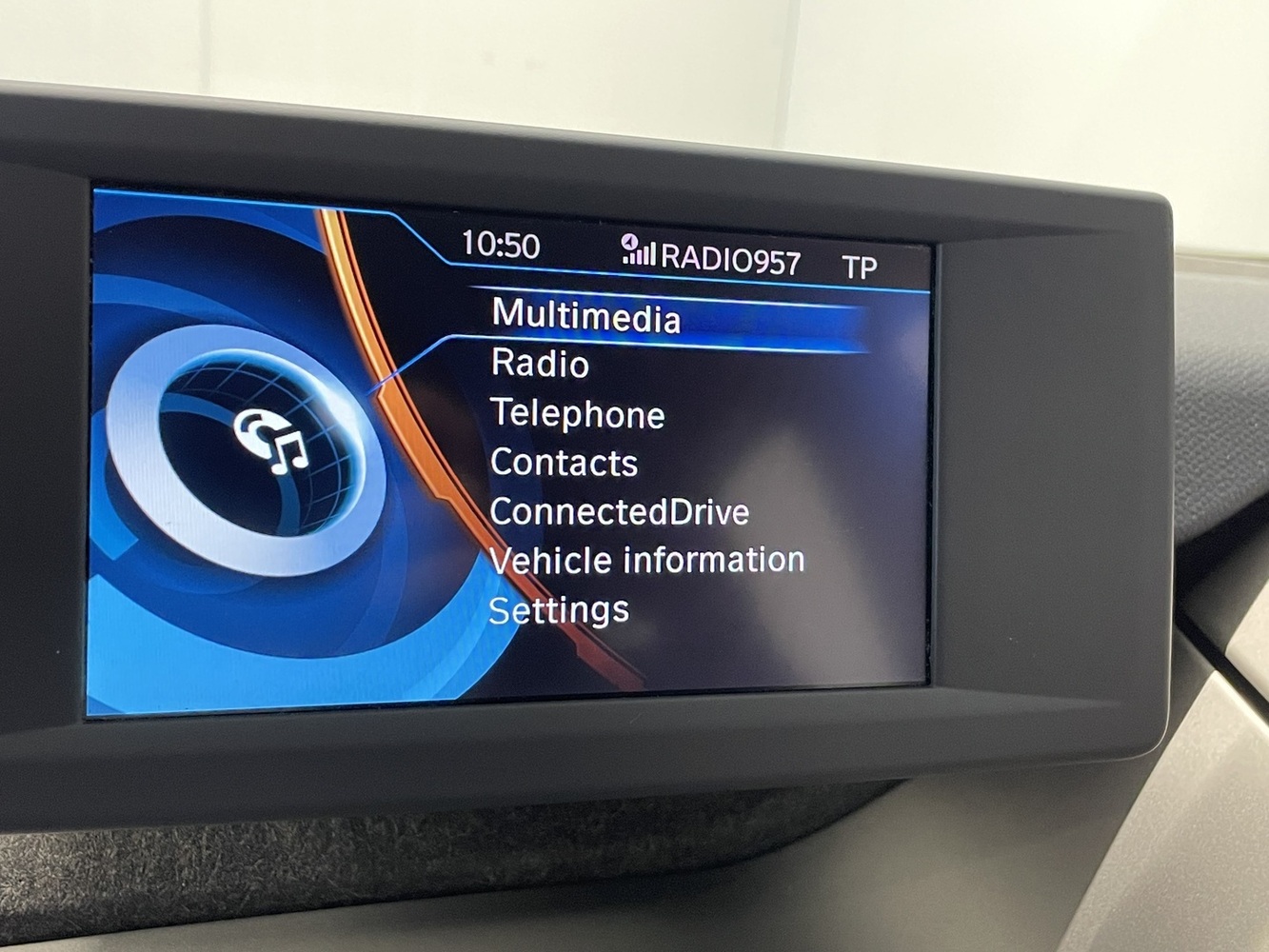 BMW i3 vaihtoauto