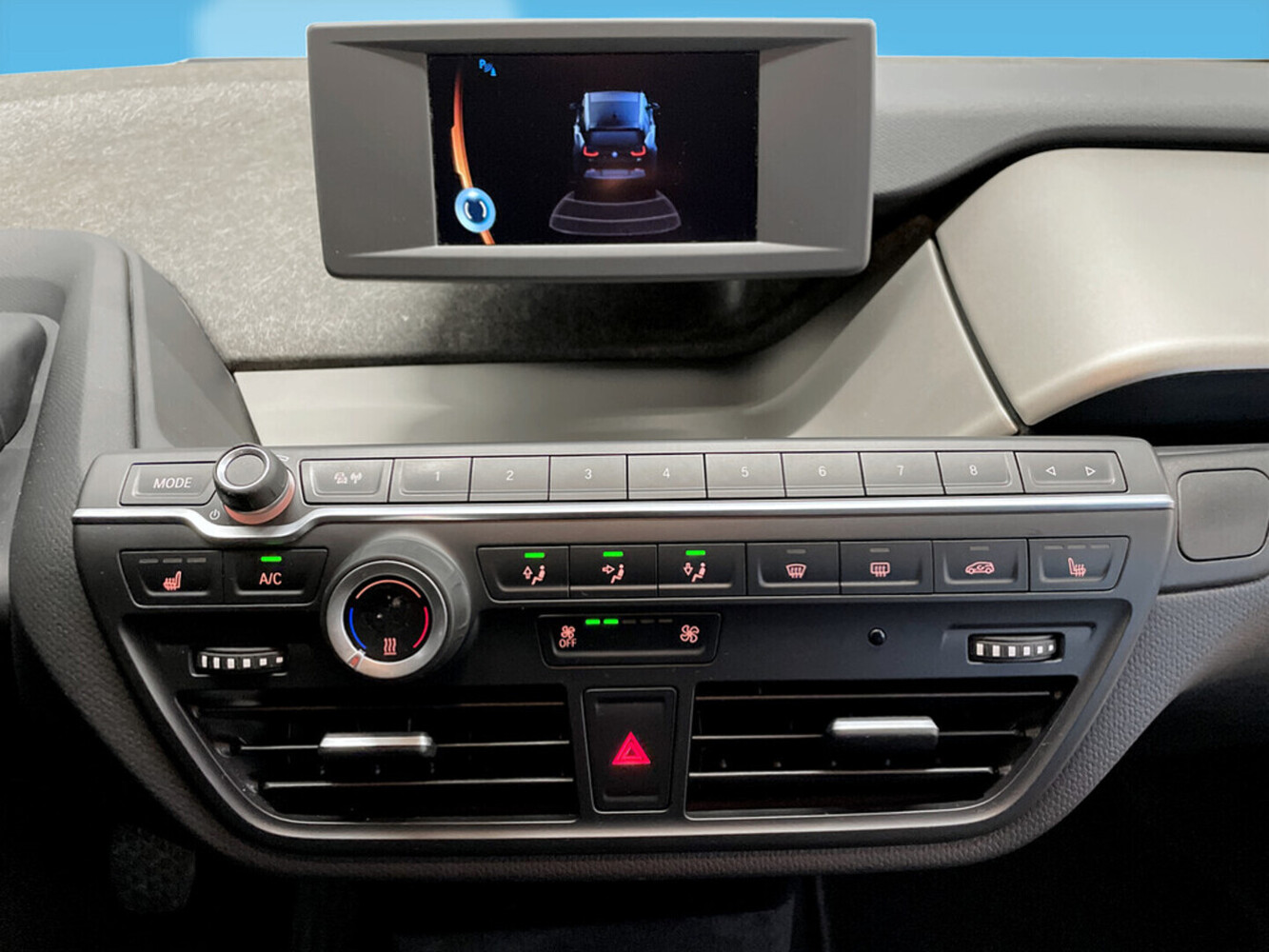 BMW i3 vaihtoauto