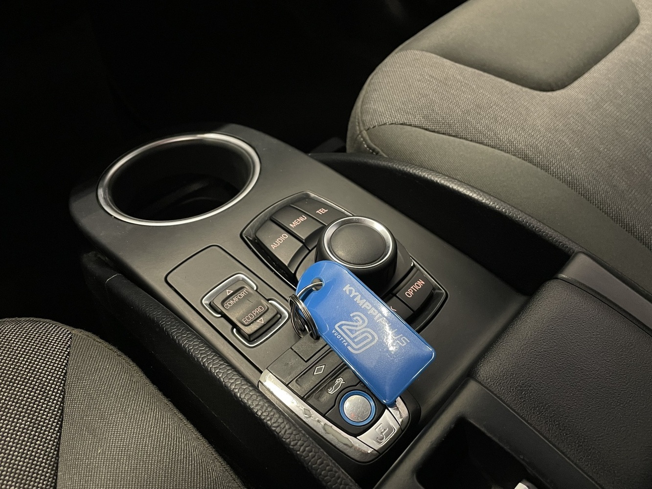BMW i3 vaihtoauto