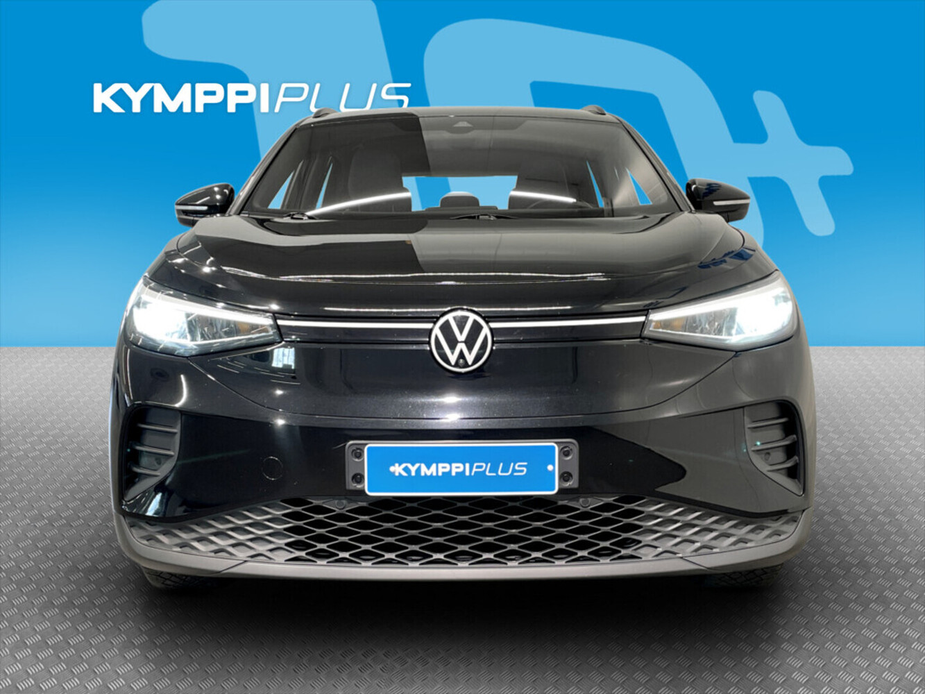 Volkswagen ID.4 vaihtoauto