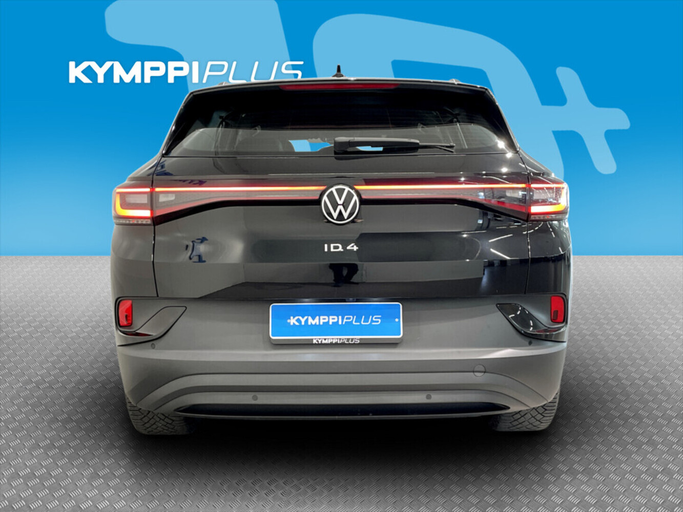 Volkswagen ID.4 vaihtoauto