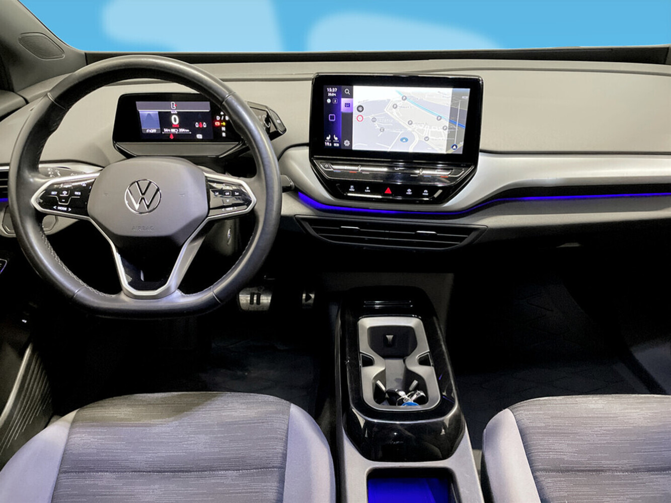 Volkswagen ID.4 vaihtoauto