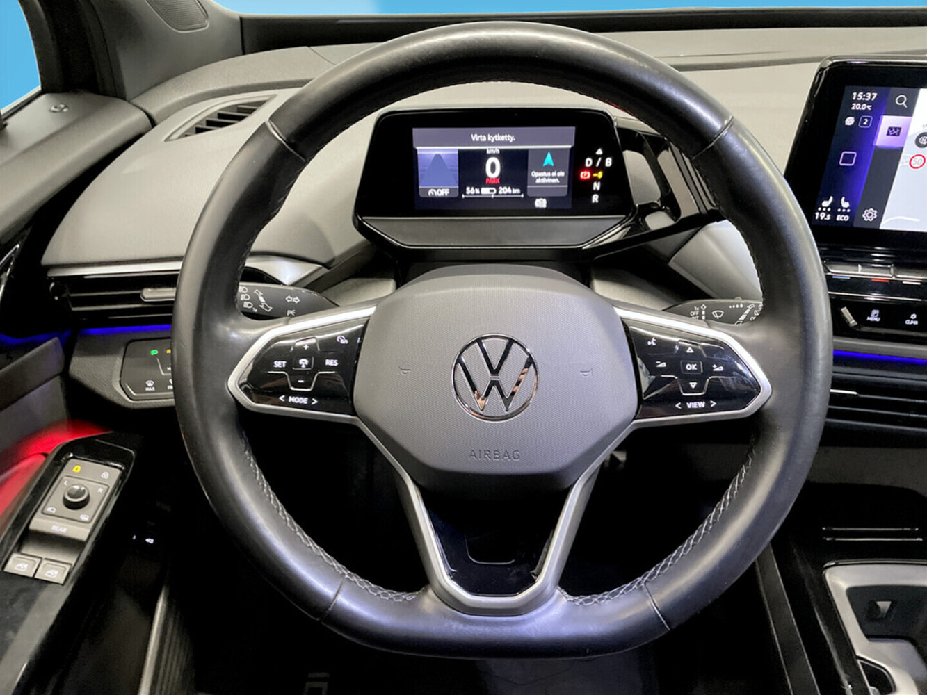 Volkswagen ID.4 vaihtoauto