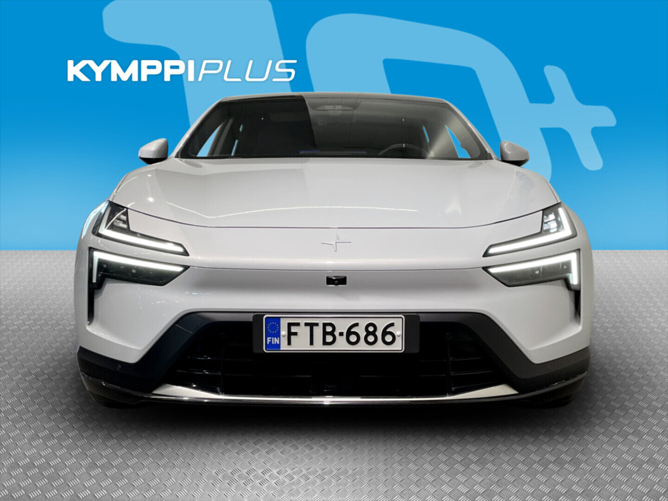 Polestar 4 vaihtoauto