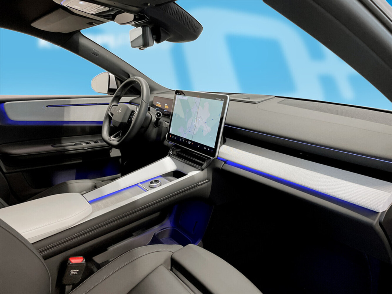 Polestar 4 vaihtoauto