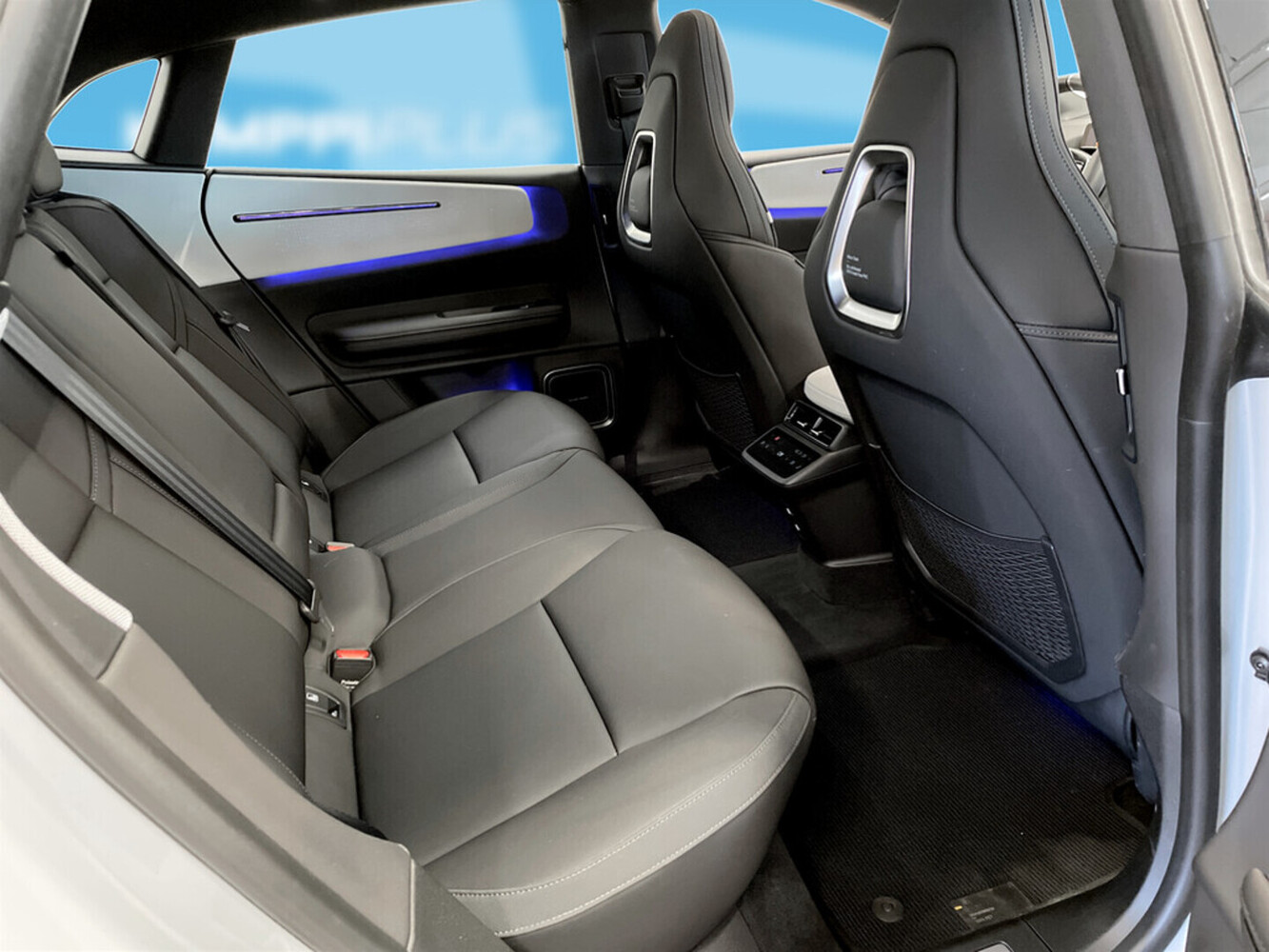 Polestar 4 vaihtoauto