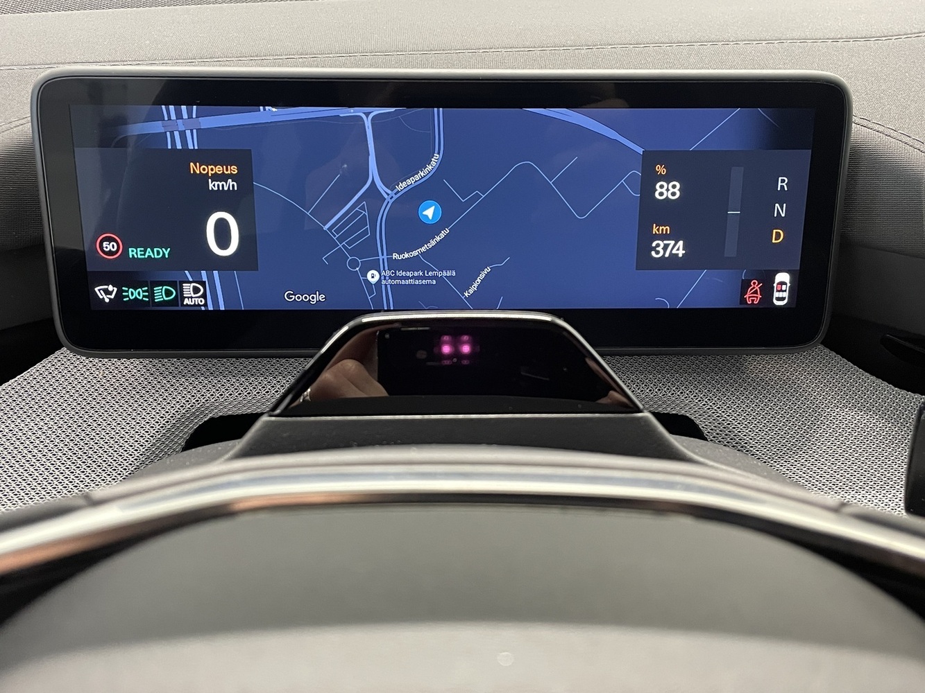Polestar 4 vaihtoauto