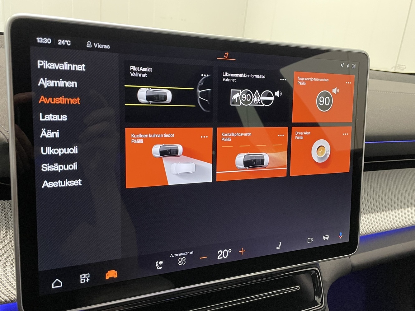 Polestar 4 vaihtoauto