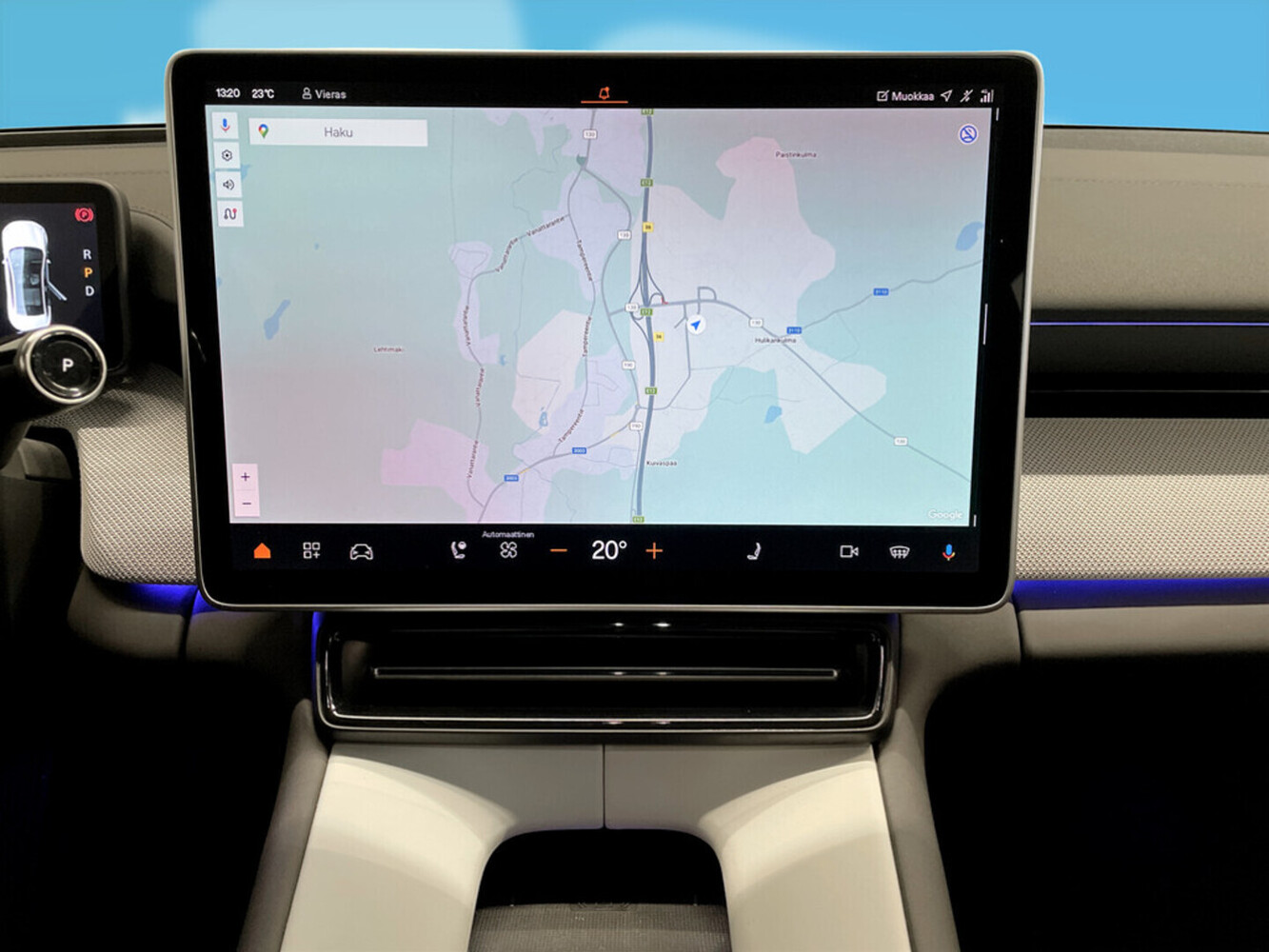 Polestar 4 vaihtoauto