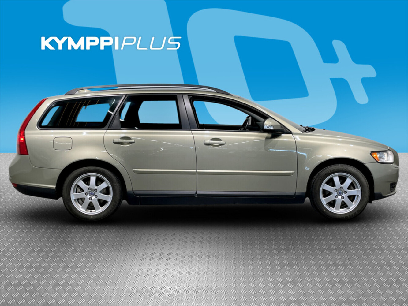 Volvo V50 vaihtoauto
