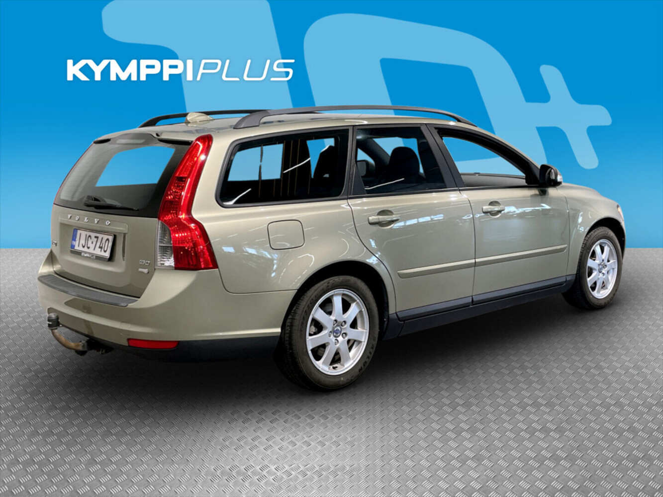 Volvo V50 vaihtoauto