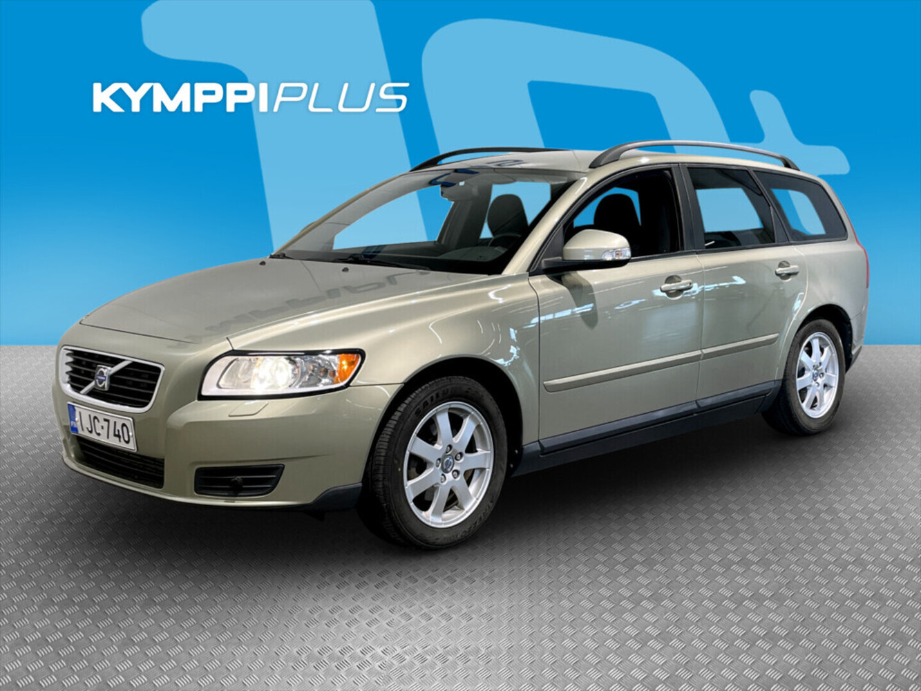 Volvo V50 vaihtoauto
