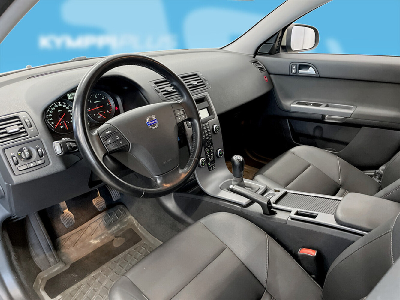 Volvo V50 vaihtoauto