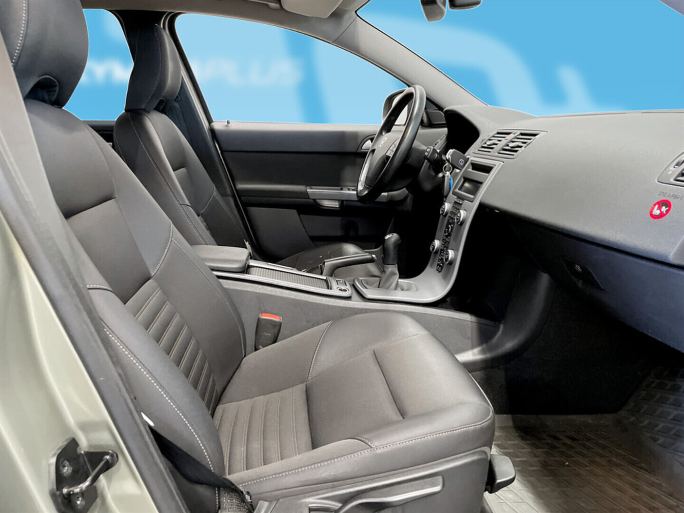 Volvo V50 vaihtoauto