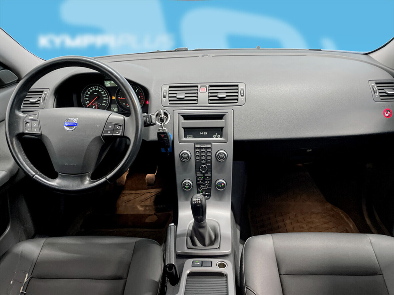 Volvo V50 vaihtoauto