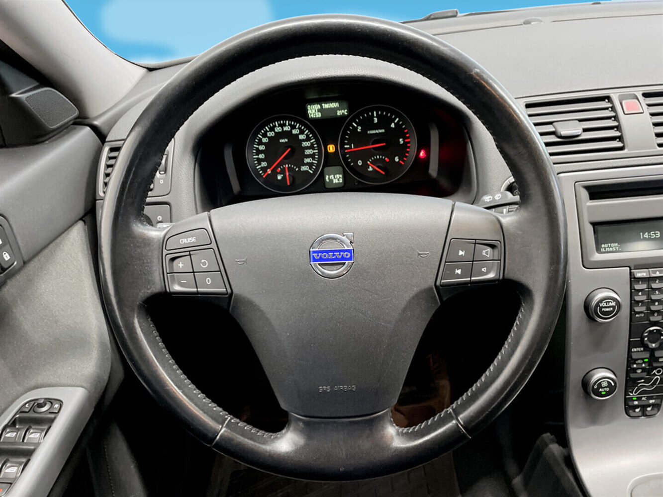 Volvo V50 vaihtoauto