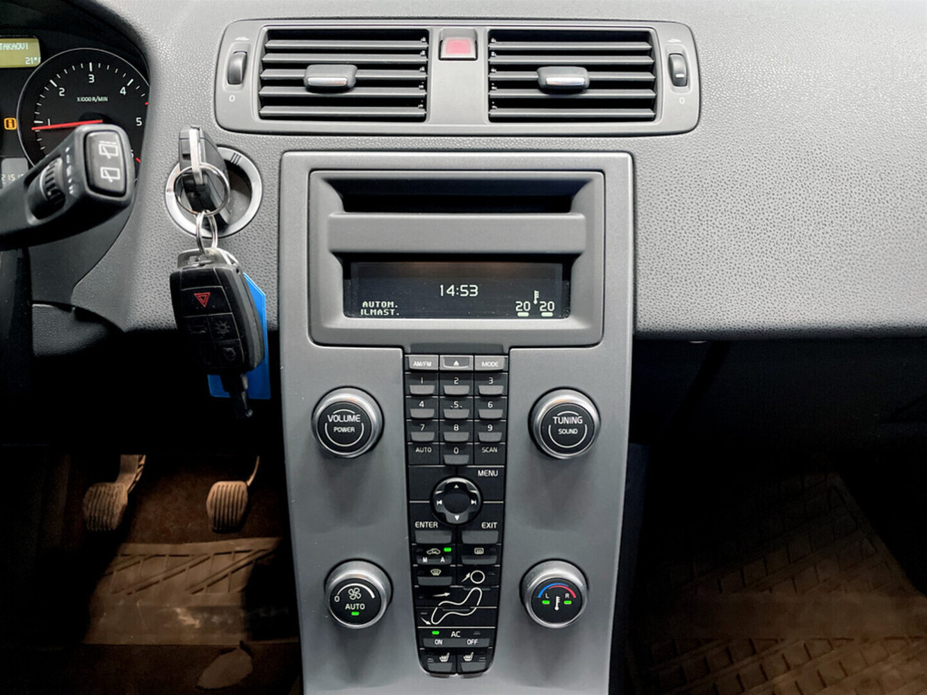 Volvo V50 vaihtoauto