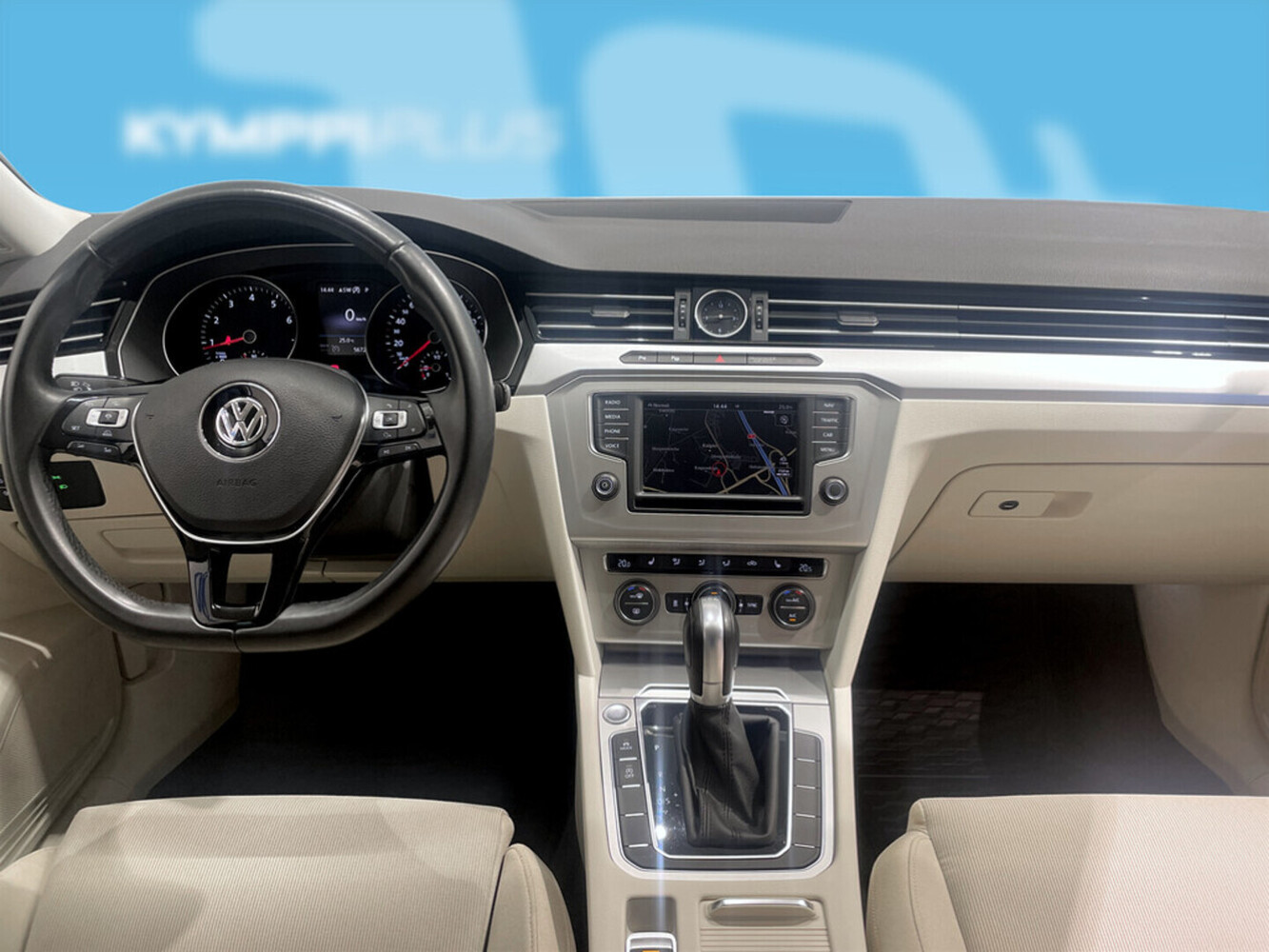 Volkswagen Passat vaihtoauto