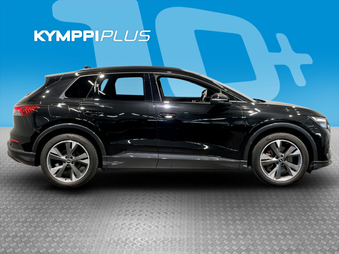 Audi Q4 e-tron vaihtoauto