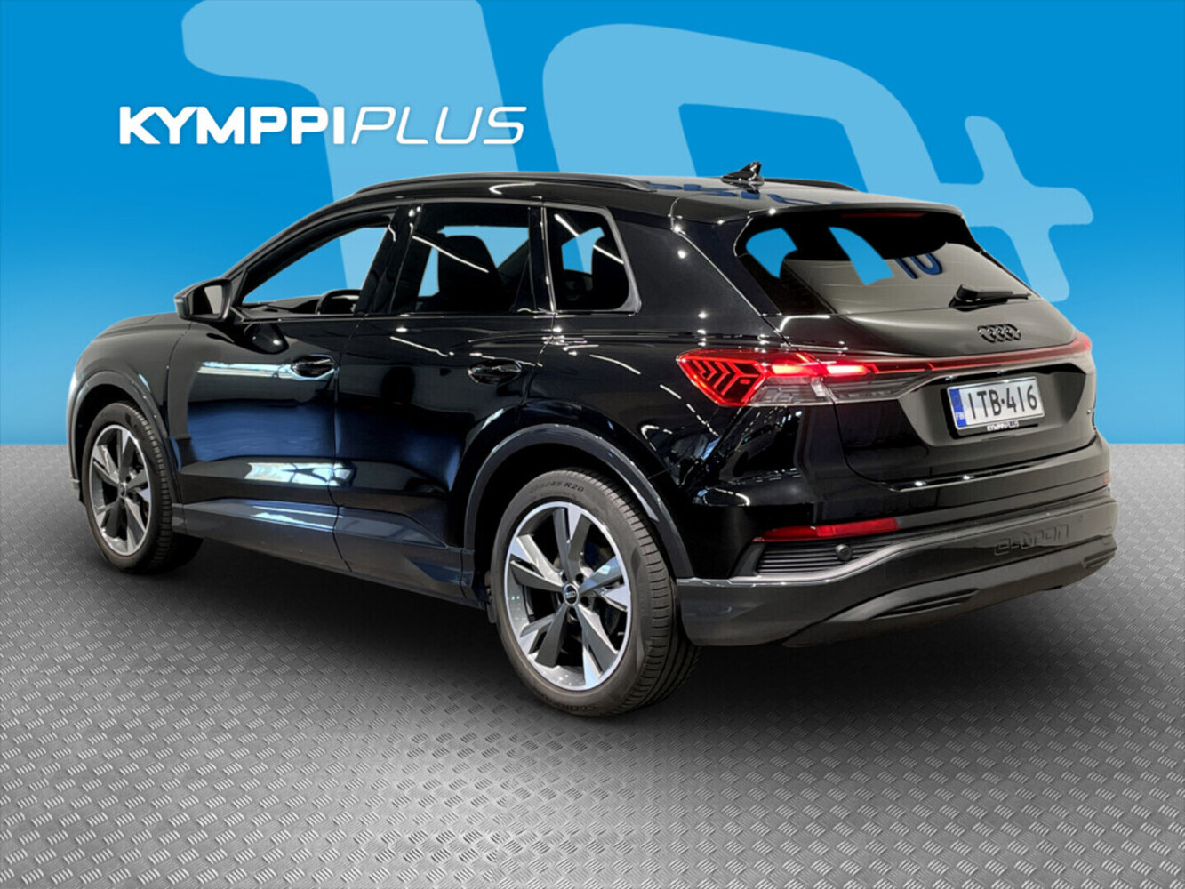 Audi Q4 e-tron vaihtoauto