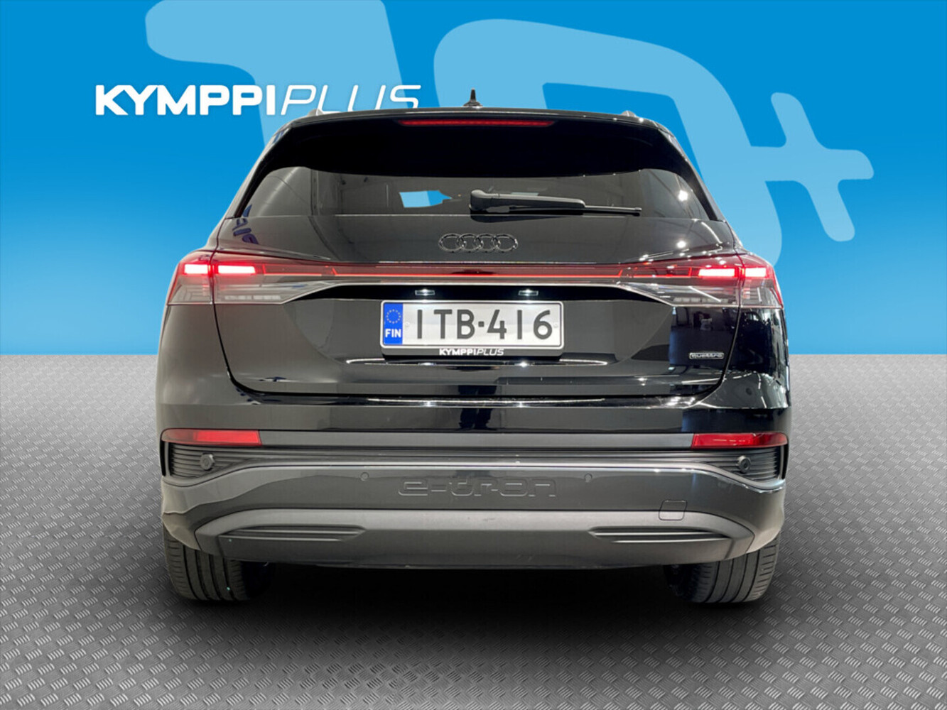Audi Q4 e-tron vaihtoauto