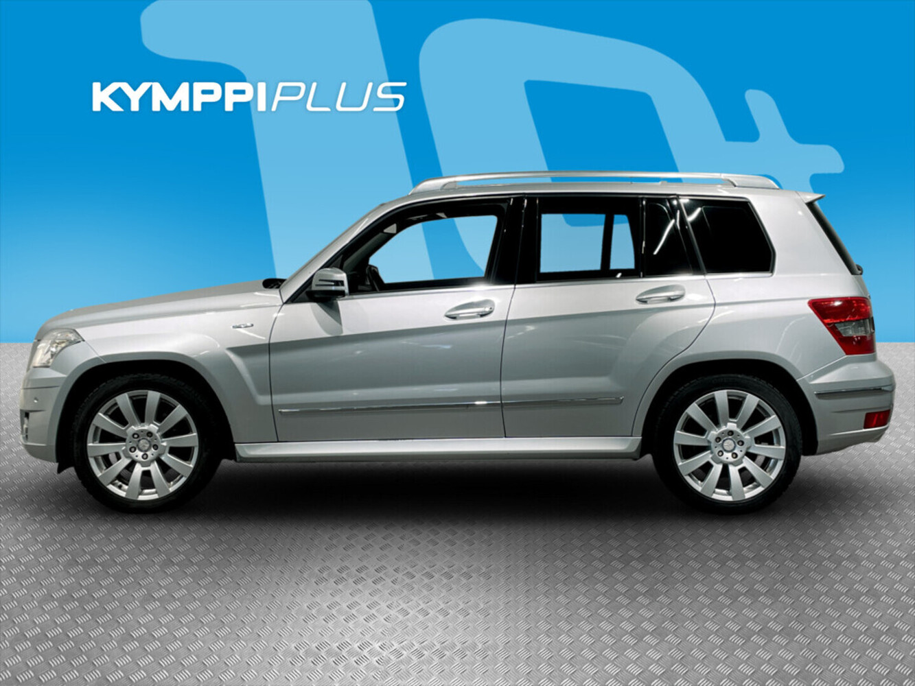 Mercedes-Benz GLK vaihtoauto