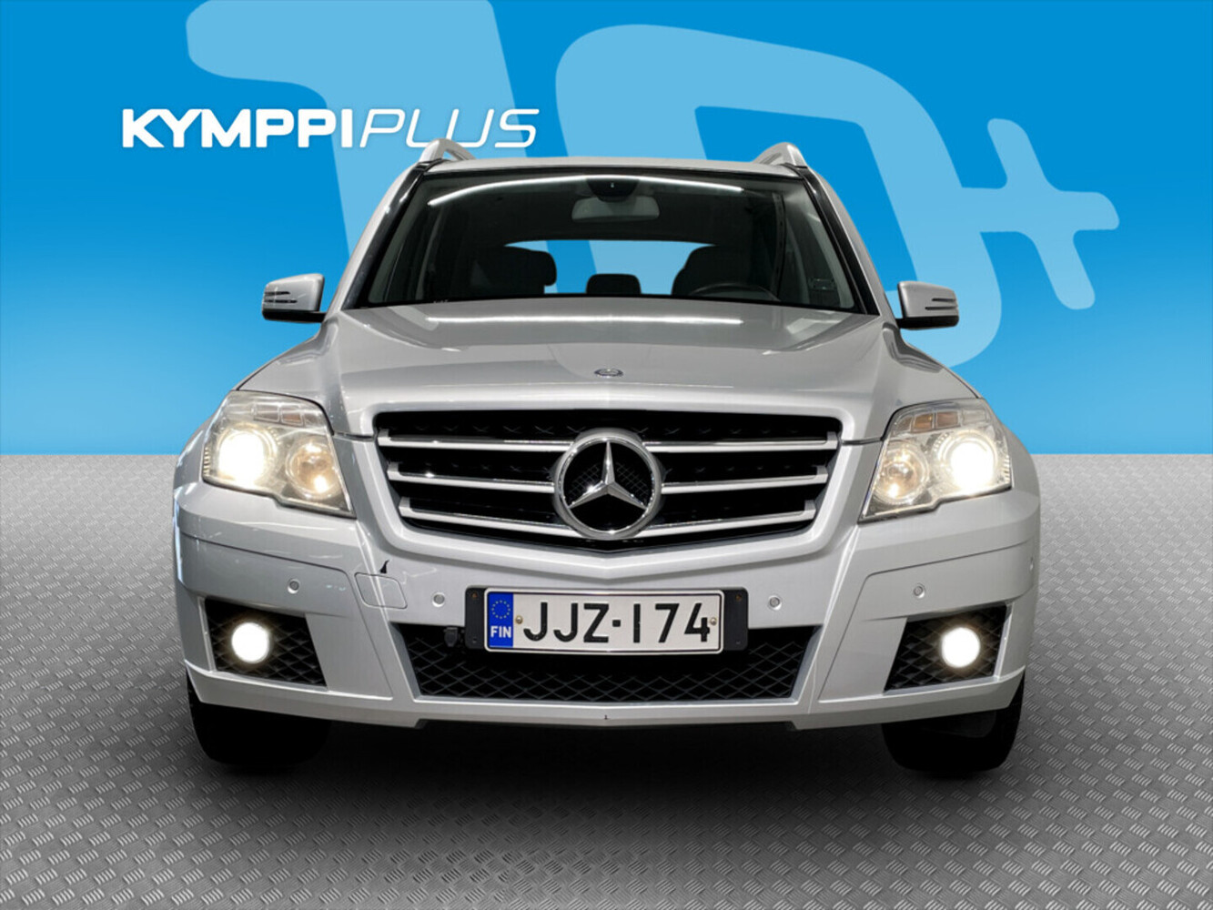 Mercedes-Benz GLK vaihtoauto