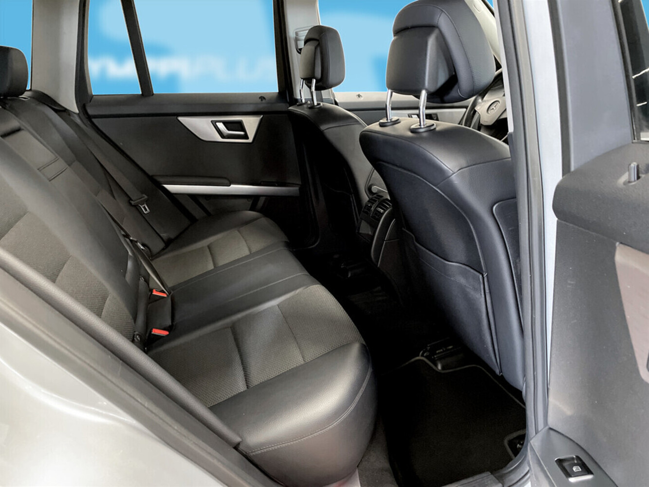 Mercedes-Benz GLK vaihtoauto