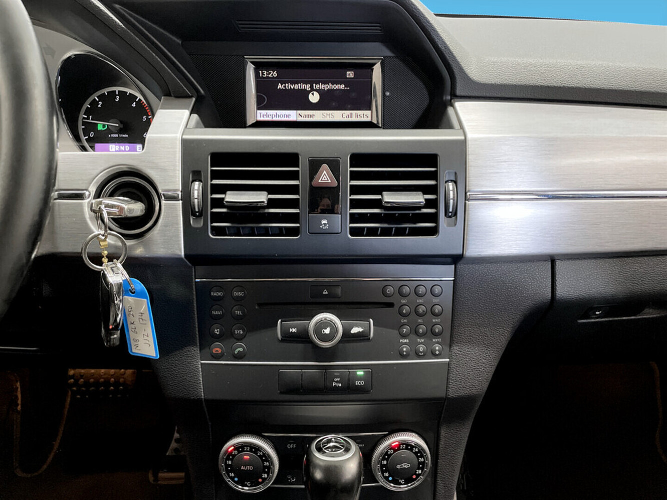Mercedes-Benz GLK vaihtoauto