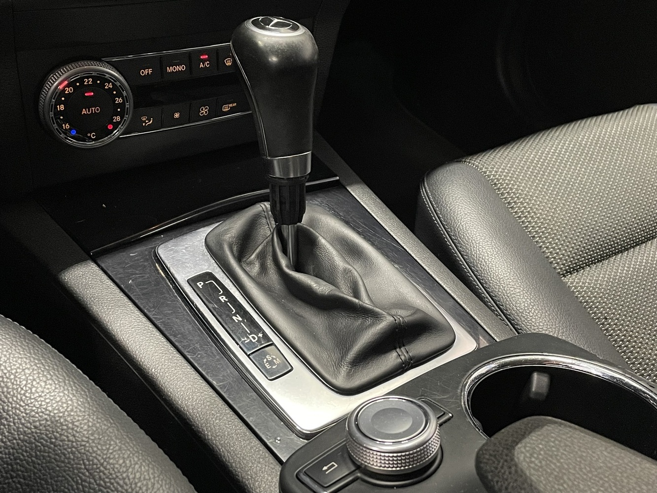 Mercedes-Benz GLK vaihtoauto