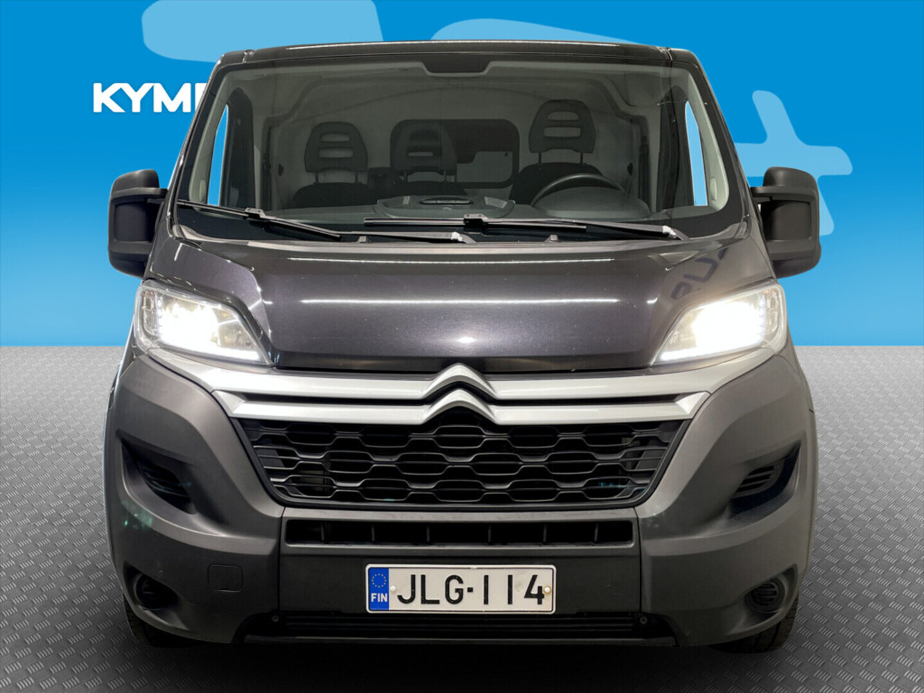 Citroën Jumper vaihtoauto
