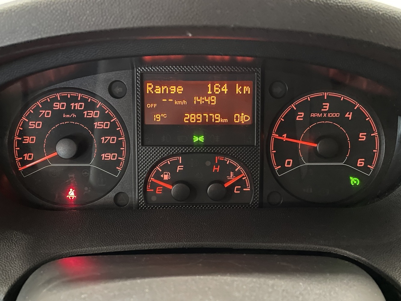 Citroën Jumper vaihtoauto