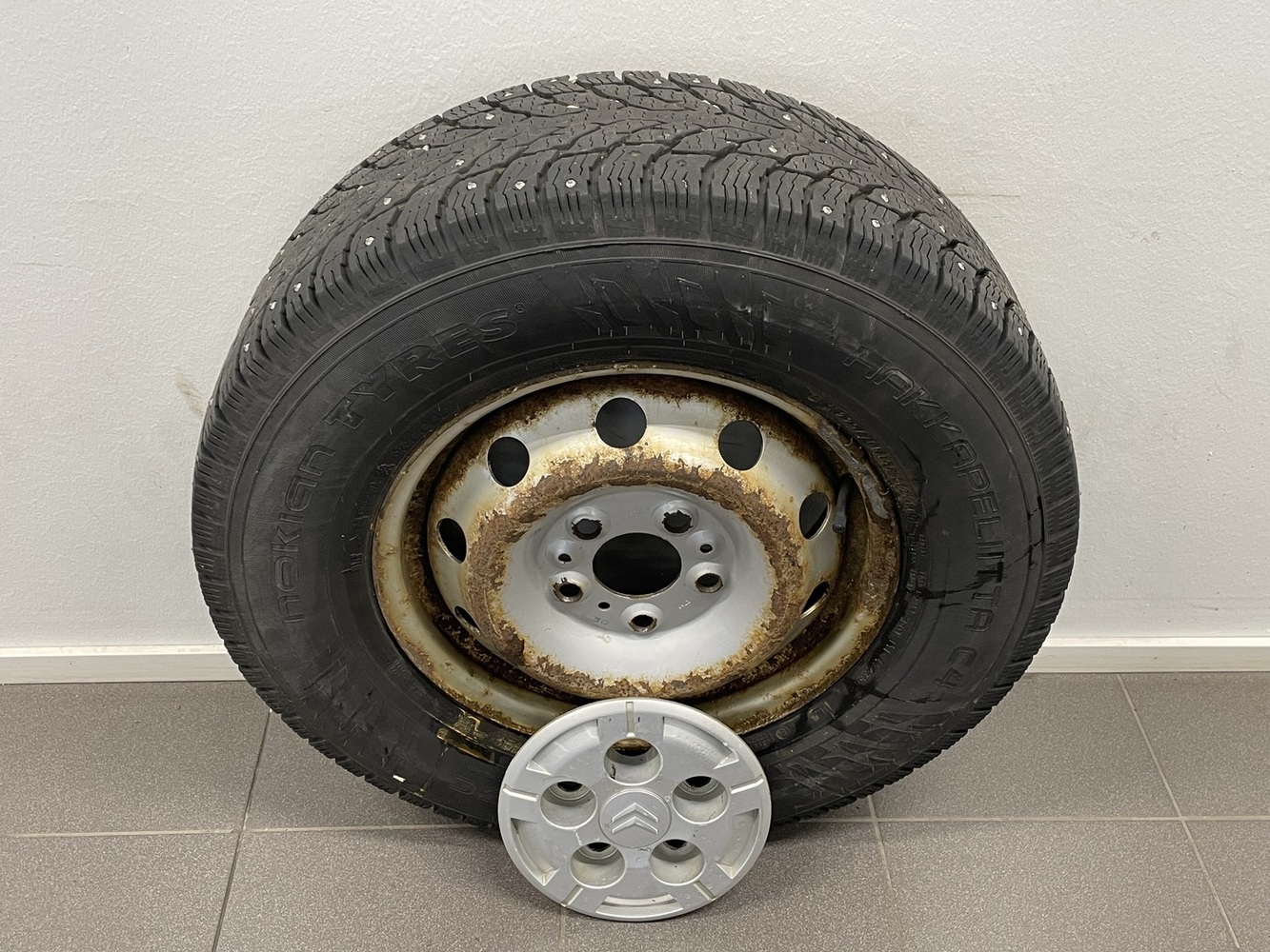 Citroën Jumper vaihtoauto