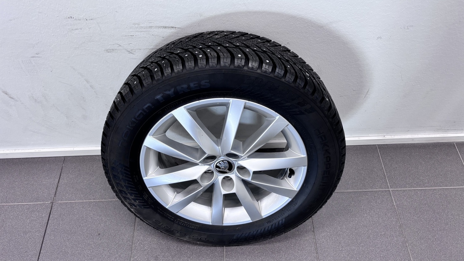 Skoda Kamiq vaihtoauto