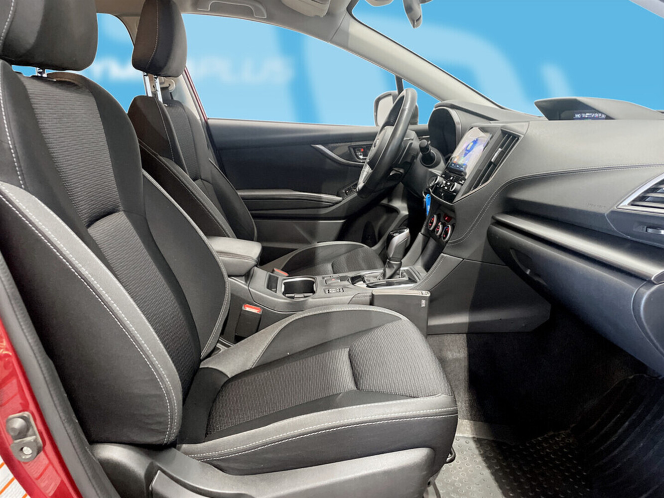 Subaru Impreza vaihtoauto