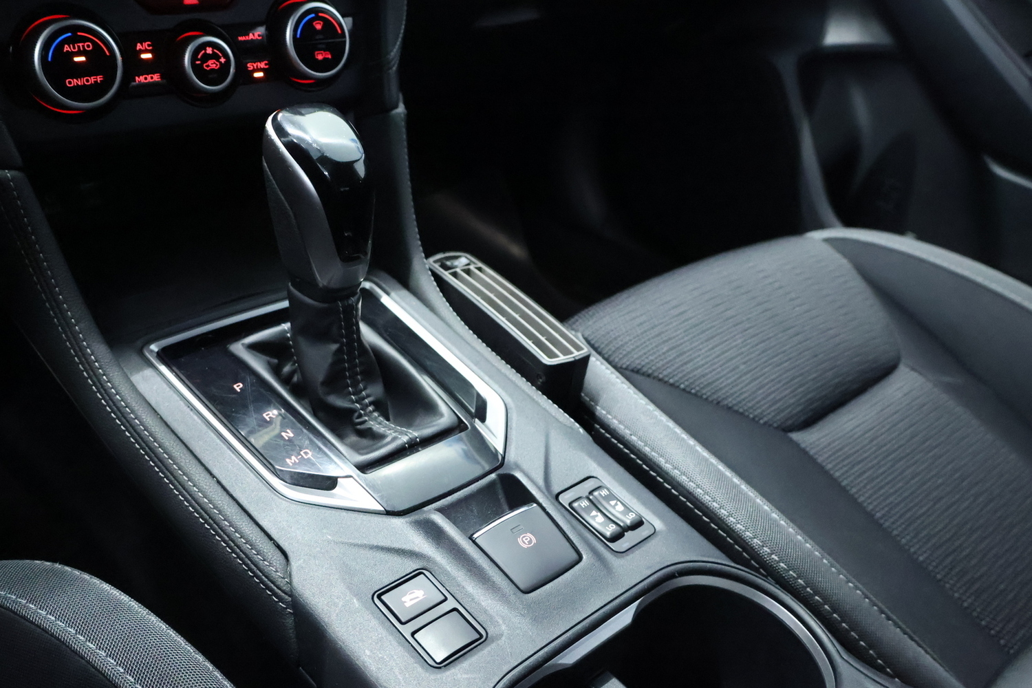Subaru Impreza vaihtoauto