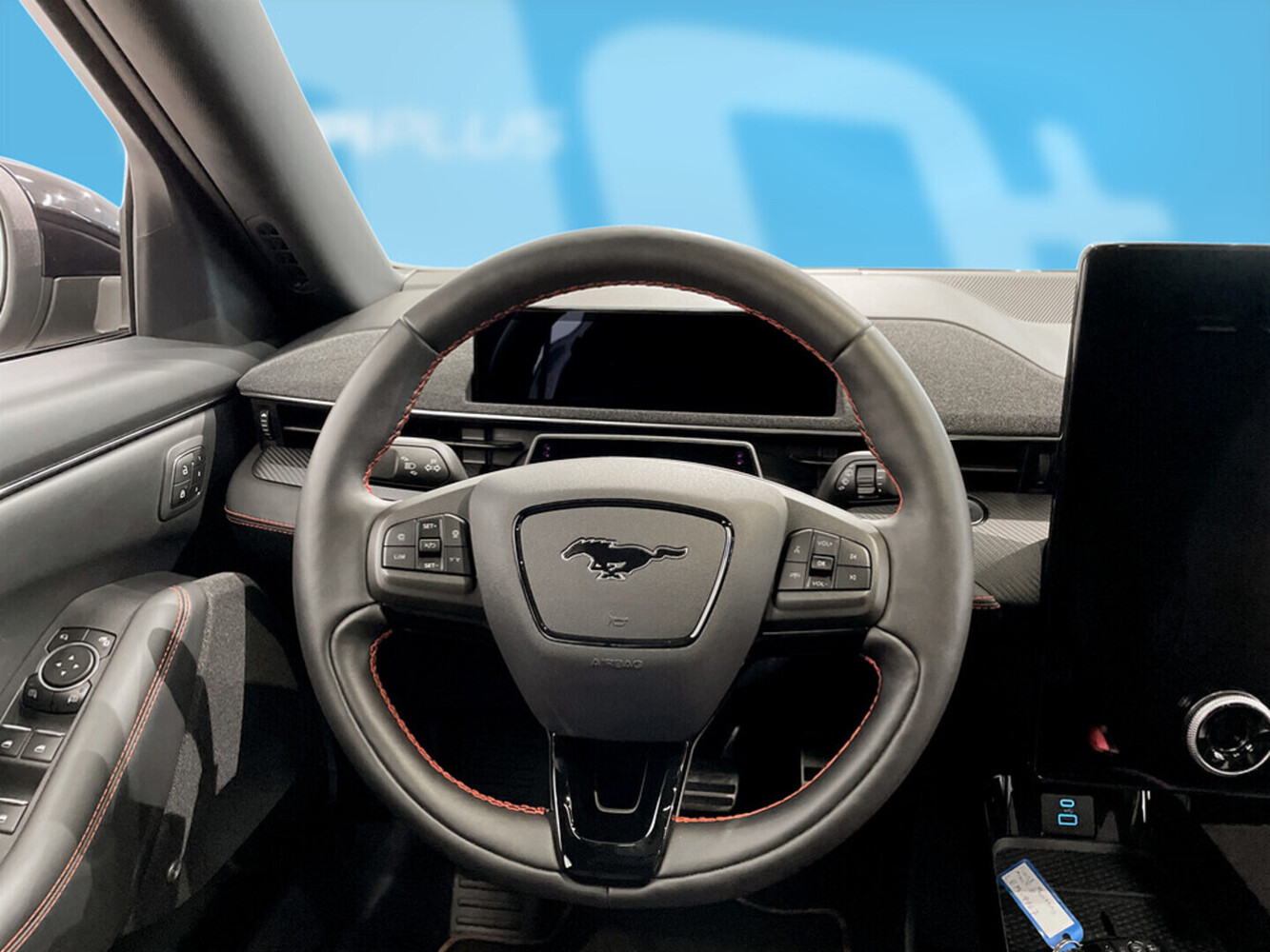 Ford USA Mustang vaihtoauto