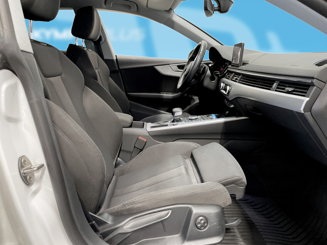 Audi A5 vaihtoauto